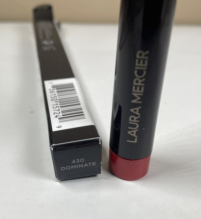 Ruzh buzësh Laura Mercier Velour Extreme Matte Dominate, 1.4g, e kuqe