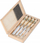 Set daltash druri Kirschen 1141000, 4 copa, 10–26 mm, dorezë ahu