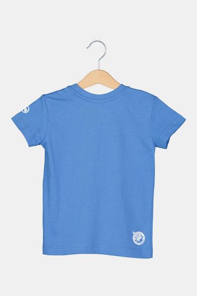 Bluzë Tshirt Casual C Cal Pegas Azure, pambuk, madhësia 10, blu e çelët
