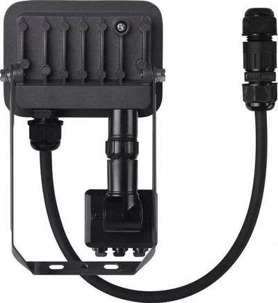 Reflektor LED Emos Profi ZS2712, 10W, dritë e bardhë neutrale, i zi