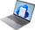 Laptop Lenovo ThinkBook 16 G6, 16", AMD Ryzen 5 7530U, 8 GB RAM, 2x 512 GB SSD, i hirtë