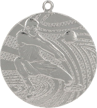 Medalje volejbolli Victoria Sport MMC1540-S, e argjendtë 