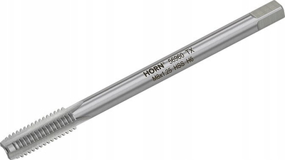 Чакмак филетоз за машина Фанар M8 x 1.25mm, NC6, за челик до 600 MPa