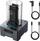 Stacion klonimi SSD M.2 NVMe GrauGear G M2DK CL 20G, USB C 20 Gbit s, me ftohje aktive, gri