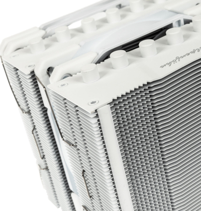 Ладилник за процесор Alpenfohn Brocken 4 Max ARGB, 2x 120mm, бел