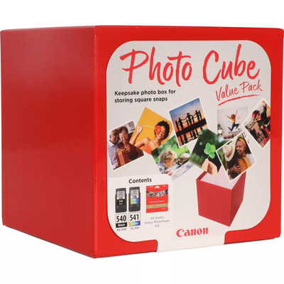 Set bojrash për printer Canon PG-540/CL-541, 8 ml, shumëngjyrëshe