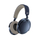 Kufje pa tela Sennheiser Momentum 4, over ear, ANC, blu e errët