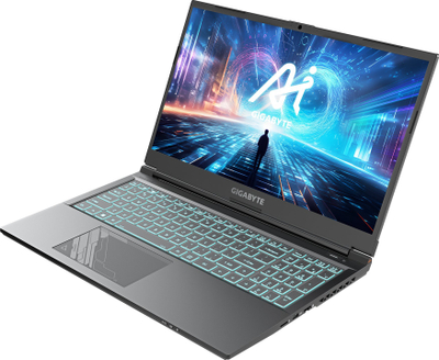 Laptop gaming Gigabyte G5 KF 2024, i7-13620H, 16GB RAM, 1TB SSD, i zi