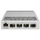 Мрежен прекинувач Mikrotik CRS305-1G-4S+IN, 4x SFP+ 10Gbps, 1x гигабитен етернет, сив