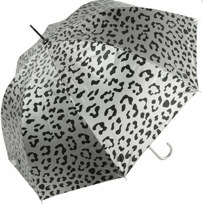 Çadër Blooming Brollies EDSAPS, hiri/e zezë