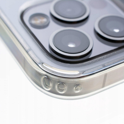 Futrollë FIXED MagPure S për iPhone 13 Pro Max, MagSafe, transparente