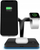 Stacion karikimi magnetik Yenkee YAC 5320, wireless 3 in 1, MagSafe, i zi