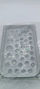 Pllakë kalimi kabllosh Schneider Electric LVS08898, për panele PRISMA G, IP55, gri