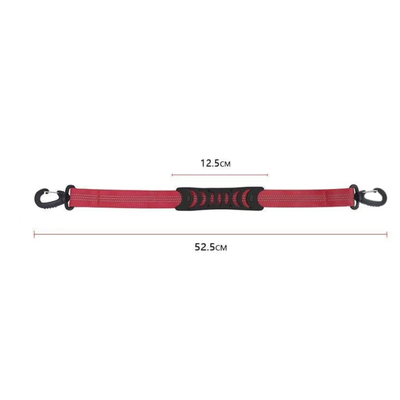 Rrip mbajtës për çizme skish HOTSHOT BS1352