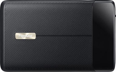 Disk i jashtëm Apacer AC731, 2 TB, USB, i zi