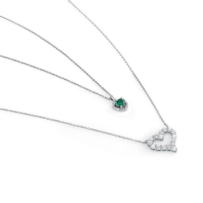 Qafore Morellato Lovely Heart Tesori SAIW128
