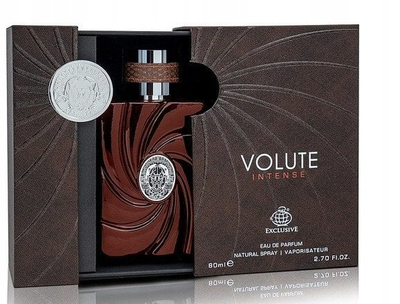 Parfum uniseks Fragrance World Volute Intense, Eau de Parfum, 100ml