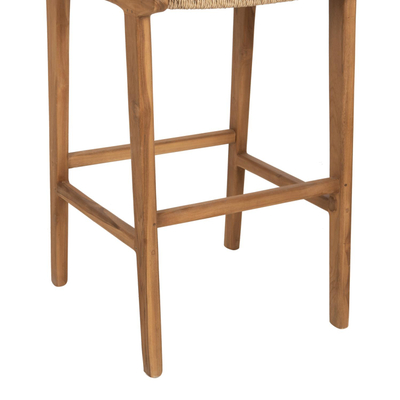Stol bari me krahë Teo 52x57x110Hcm (HM9807)