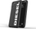 Mbrojtëse Diesel Molded Core për iPhone 11 Pro Max (FW20), e zezë
