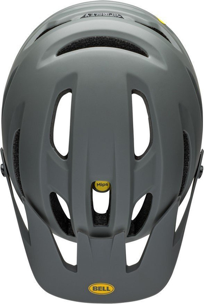 Kaska biçiklete Bell 4Forty MIPS, MTB, madhësia S 52-56cm, gri