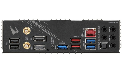 Pllakë amë Gigabyte B550 AORUS ELITE AX V2, AM4, DDR4, e zezë
