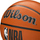 Top basketbolli Wilson NBA DRV Plus WTB9200XB, madhësi standard, portokalli