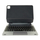 Dviced Magnetic Aluminium Keyboard Case For iPad Air/Pro 11-Inch, HU, Dark Grey