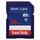 Kartë e memories SanDisk SDSDB-016G-B35, SDHC, 16 GB, Class 4