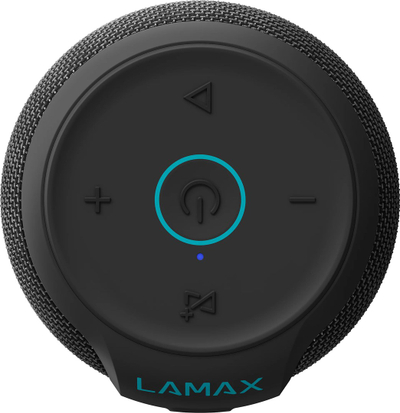 Altoparlant portativ Lamax Sounder 2 Mini, 15W, Bluetooth, i zi