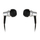 Kufje in ear HiFiMAN RE400, me tel, argjendt