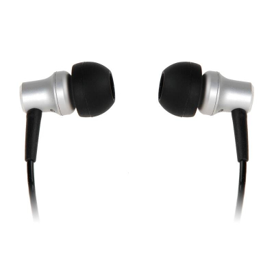 Kufje in ear HiFiMAN RE400, me tel, argjendt