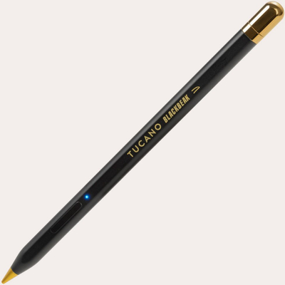 Laps dixhital Tucano Blackbeak Pencil, për iPad dhe tablet, i zi
