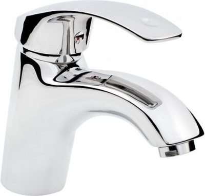 Rubinet Hydroland Vena B323, krom