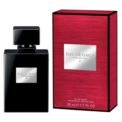 Parfum Lady Gaga Eau De Gaga
