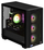 Kompjuter Actina, AMD Ryzen 5 5600, 16GB RAM, 1TB SSD, AMD Radeon RX 7600, i zi