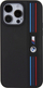 Këllëf telefoni BMW BMHCP15X22PPMK, iPhone 15 Pro Max 6.7", Tricolor M Collection, i zi