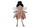 Lodër Jollein Fairy Mae, 32cm