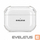 Mbajtëse Evelatus për Apple AirPods 3, TPU, transparente