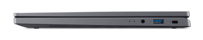 Laptop Acer Aspire 14 A14-51M-71YS, 14", WUXGA, Intel 7-150U, 16GB RAM, 1TB SSD, Intel Iris Xe, i hirtë