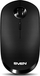 Mi wireless Sven RX-570SW, me Bluetooth edhe USB, i heshtëm, i zi