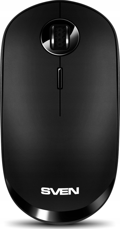 Mi wireless Sven RX-570SW, me Bluetooth edhe USB, i heshtëm, i zi