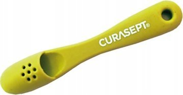 Furçë dhëmbësh Curasept Primidenti Gel Brush, për mishra të ndjeshëm, për kalamaj