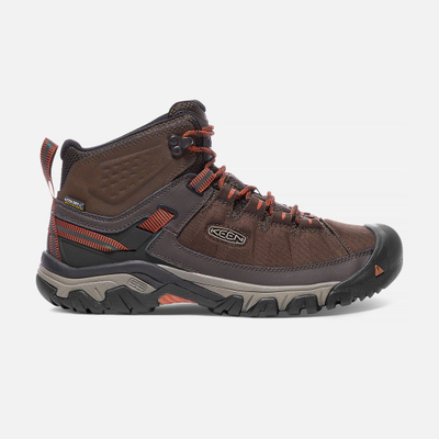 Çizme për meshkuj Keen Targhee Exp Mid WP, 44.5, të kafta