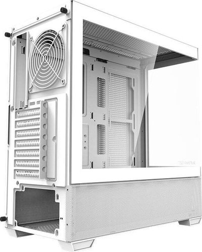 Kornizë kompi Darkflash DS900 Air, ATX Mid Tower, xham i temperuar, e bardhë