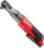 Çelës goditës me bateri Milwaukee M12, 3/8", 12V 2Ah, i kuq