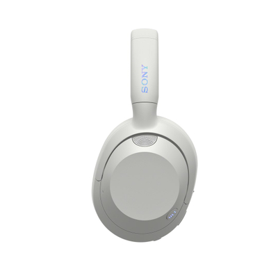 Kufje Sony ULT WEAR, wireless Bluetooth, me heqje zhurme, Off White