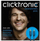 Kabllo audio ClickTronic Casual Series, RCA në RCA, 2 metra, blu