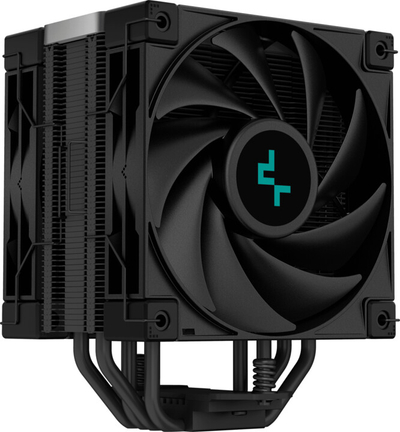Ftohës DEEPCOOL AK400 ZERO DARK PLUS