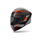 Helmetë moto Airoh Connor Achieve, integrale sportive, madhësia 2XL, portokalli matt