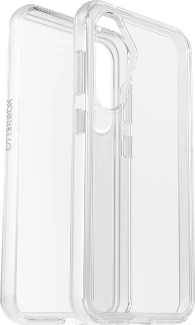 Mbrojtëse telefoni OtterBox Symmetry për Galaxy S23 FE, transparente